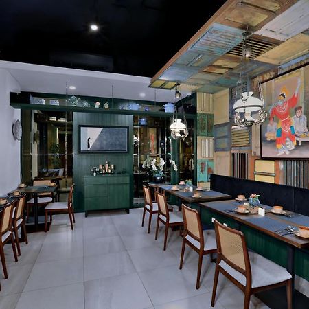 S7 Suites Gandaria Jakarta Kültér fotó