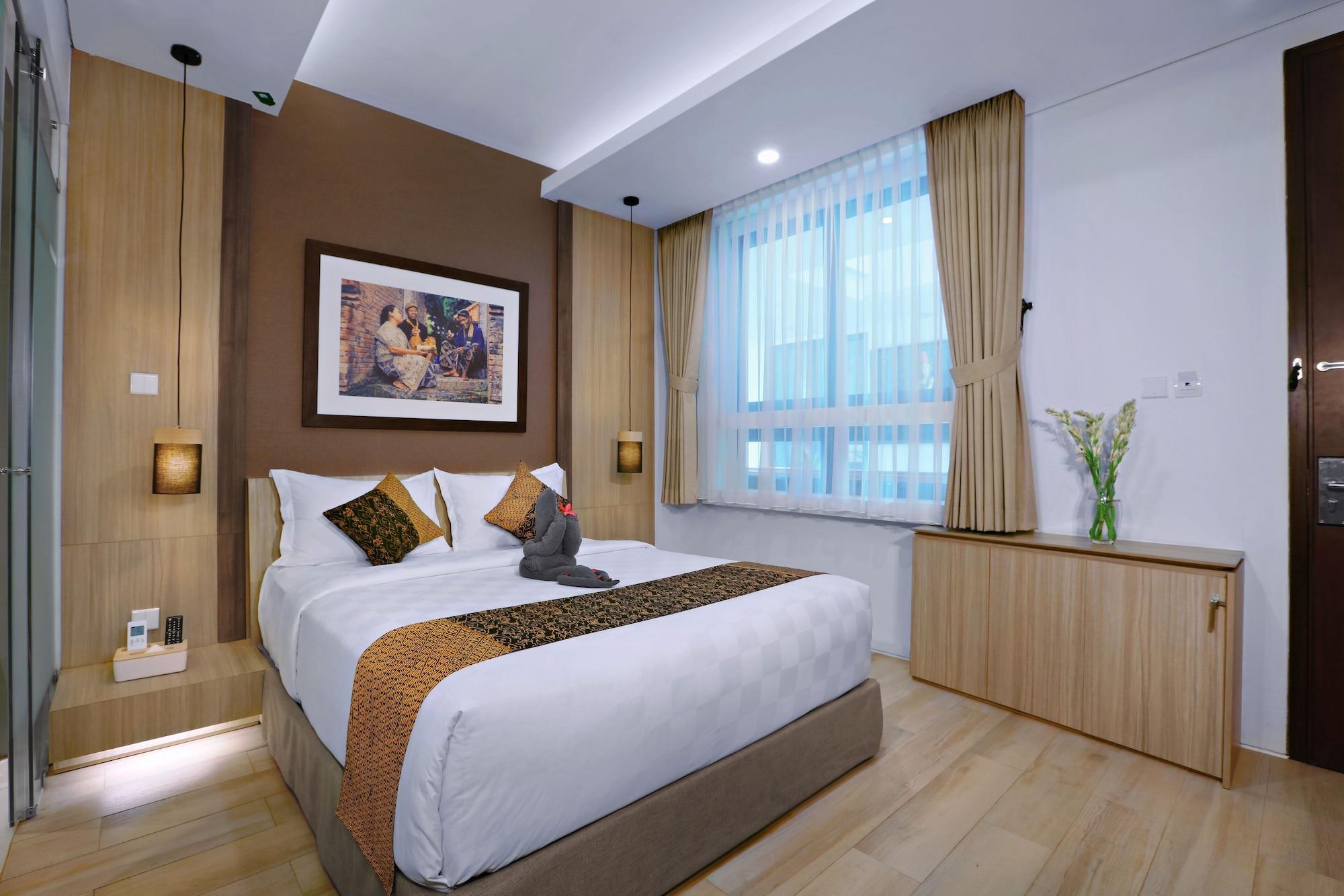 S7 Suites Gandaria Jakarta Kültér fotó