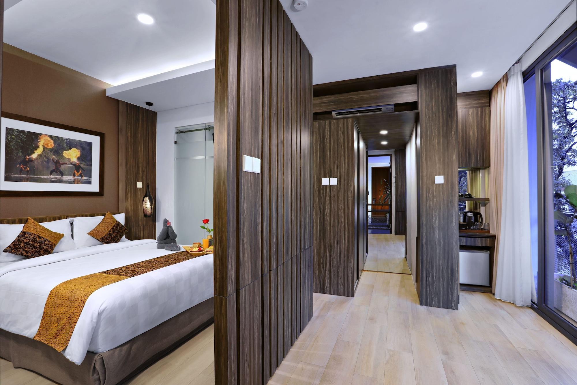 S7 Suites Gandaria Jakarta Kültér fotó