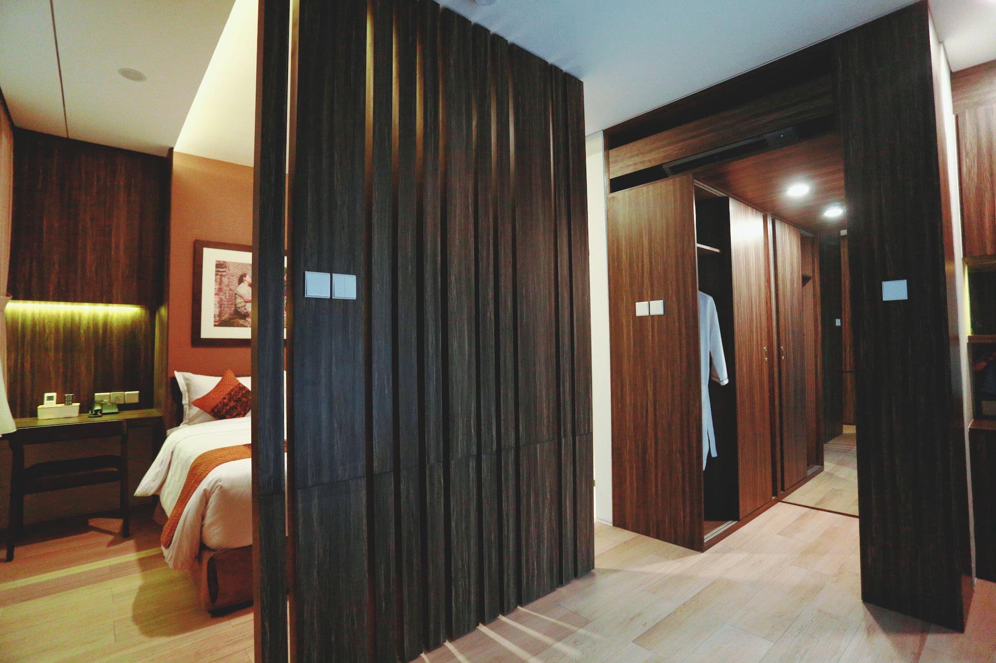 S7 Suites Gandaria Jakarta Kültér fotó