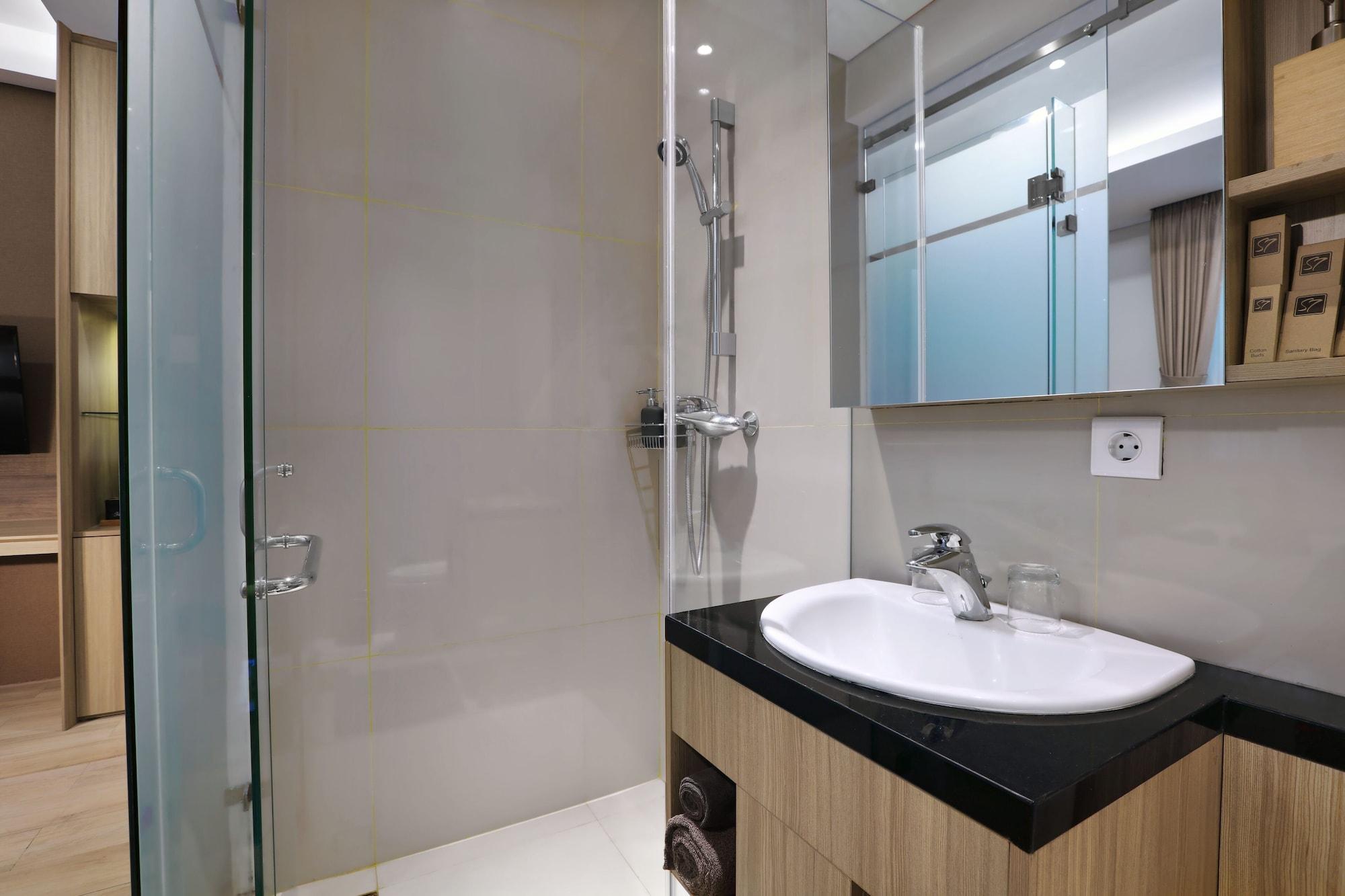 S7 Suites Gandaria Jakarta Kültér fotó