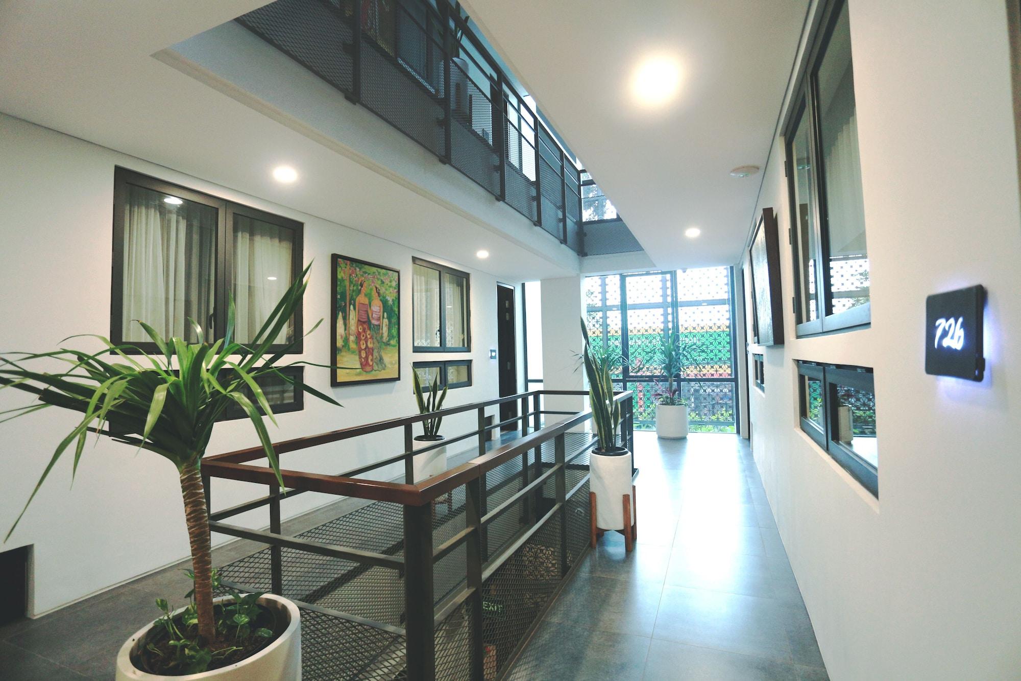 S7 Suites Gandaria Jakarta Kültér fotó