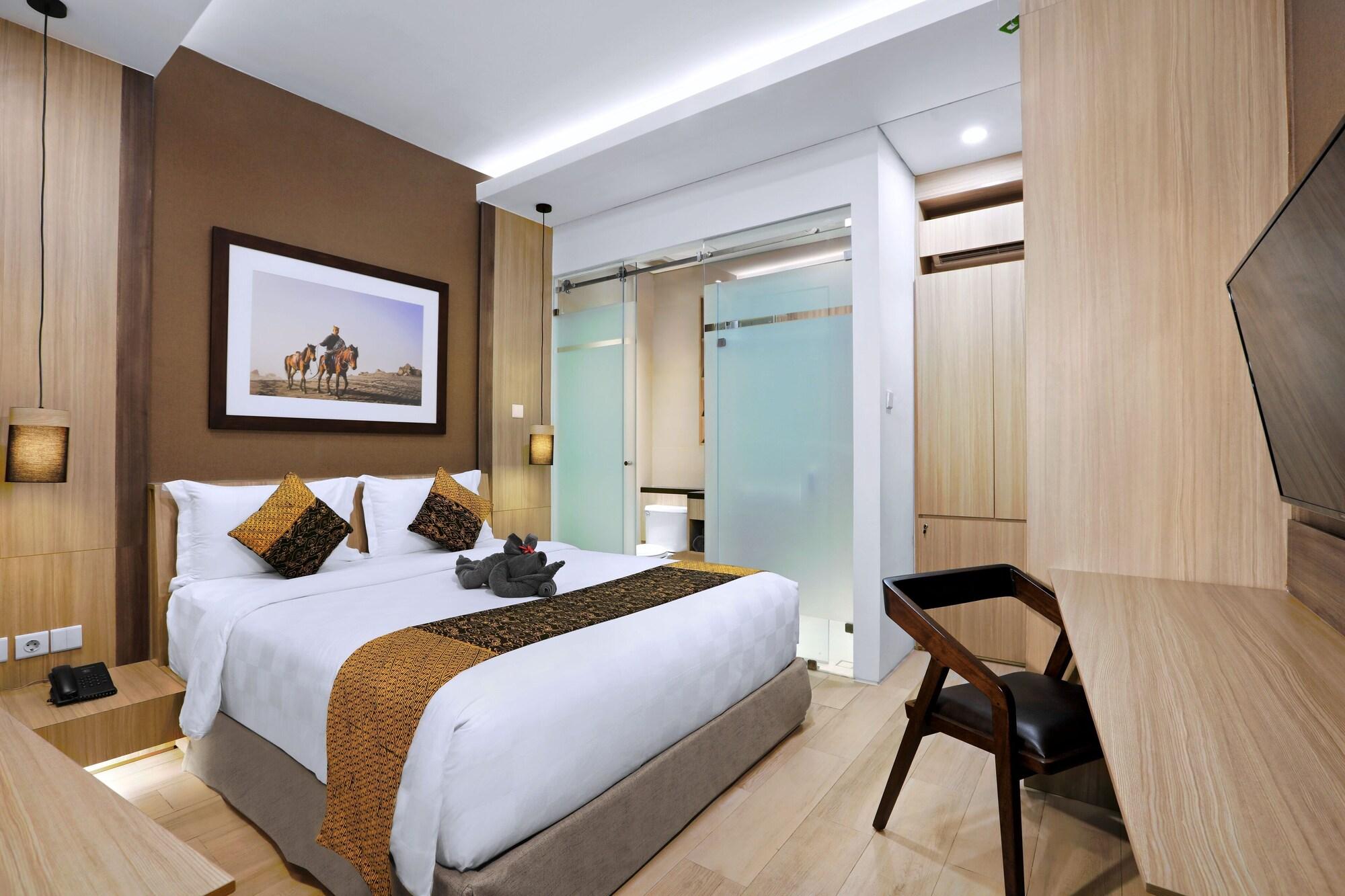 S7 Suites Gandaria Jakarta Kültér fotó
