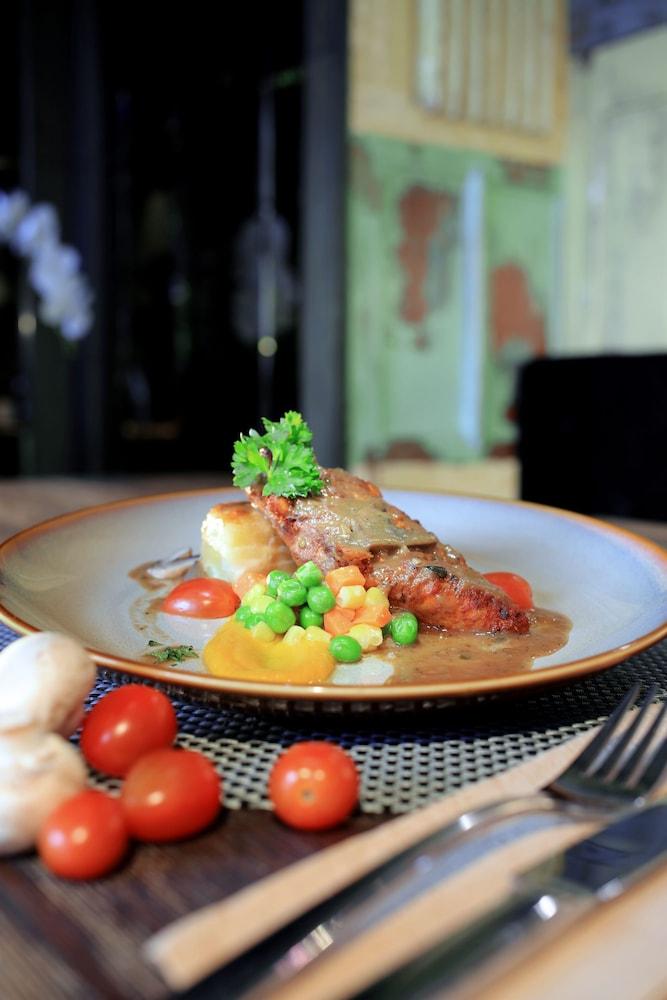 S7 Suites Gandaria Jakarta Kültér fotó
