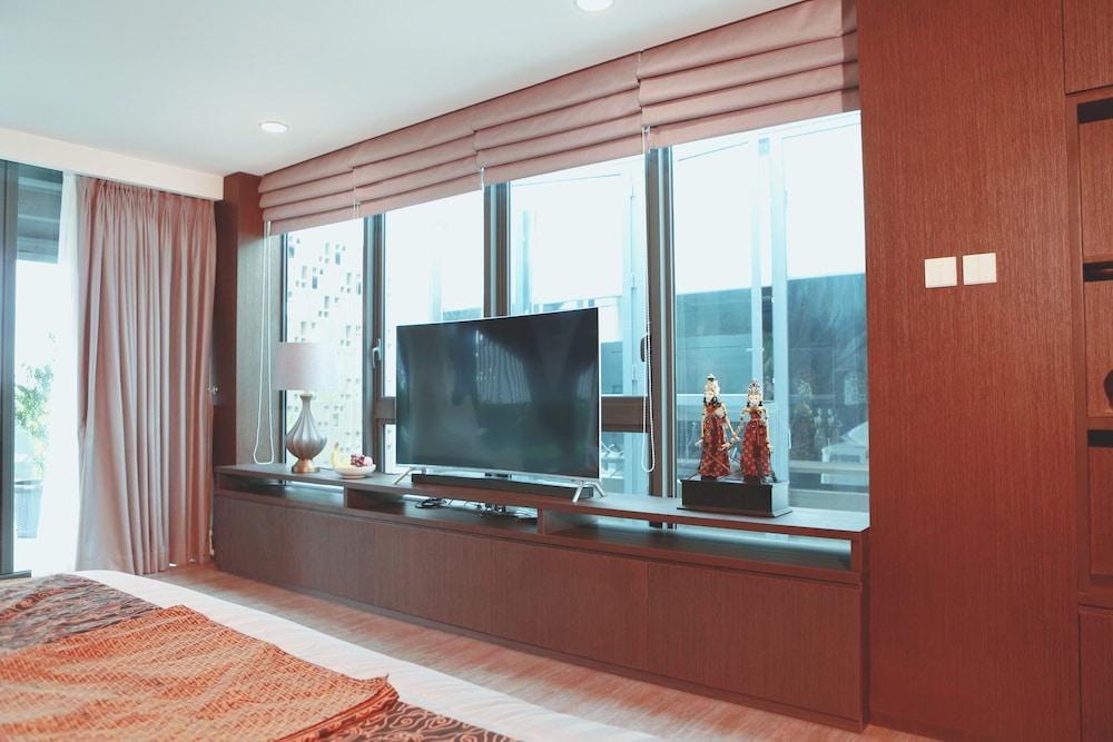 S7 Suites Gandaria Jakarta Kültér fotó