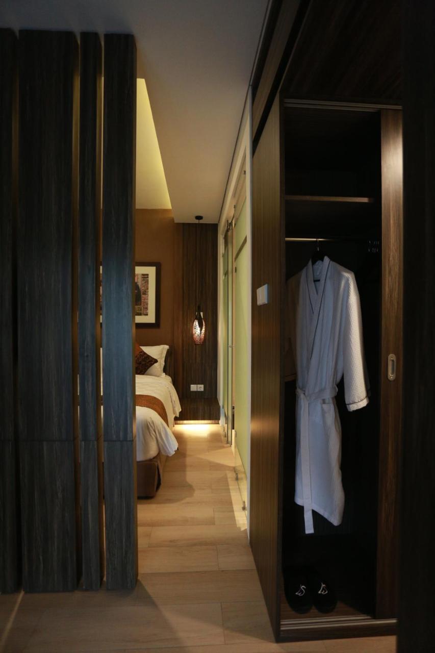 S7 Suites Gandaria Jakarta Kültér fotó