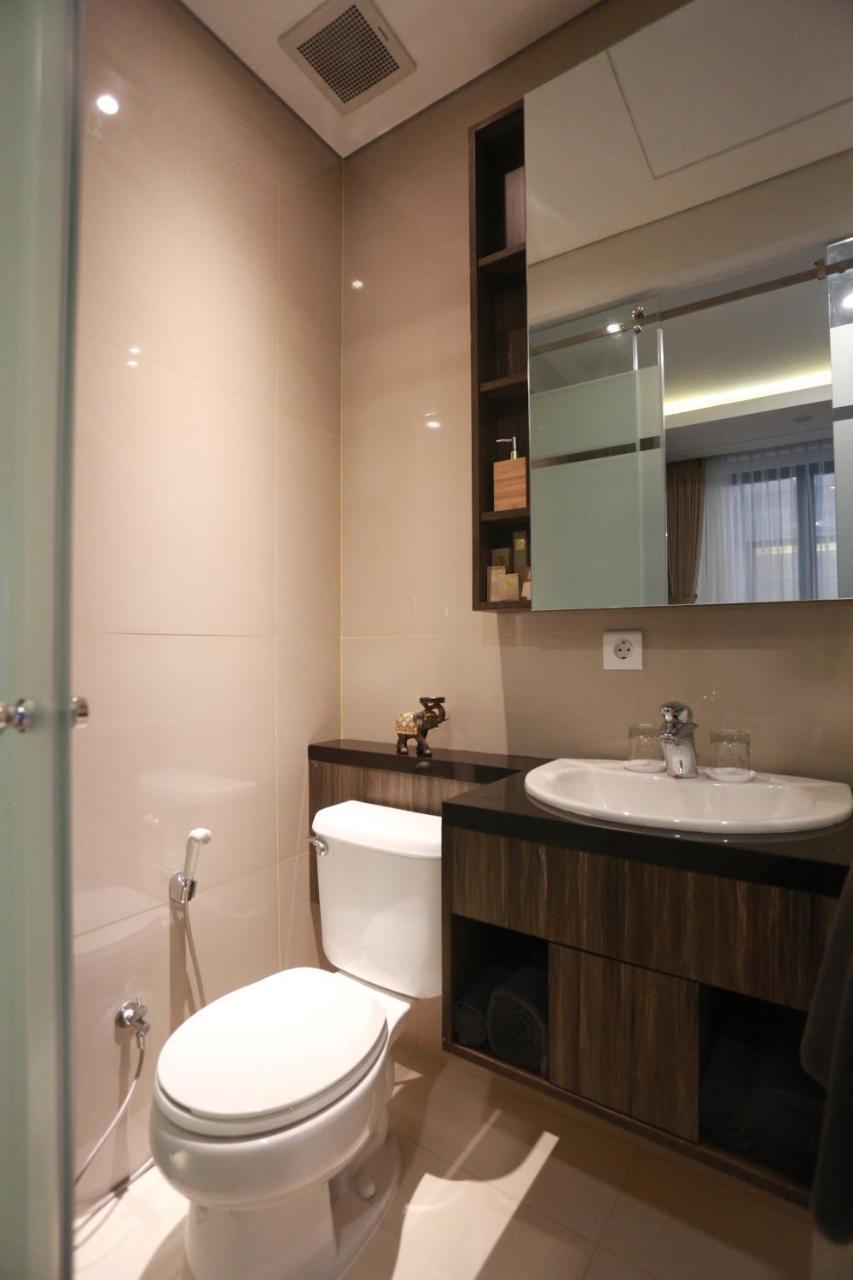 S7 Suites Gandaria Jakarta Kültér fotó