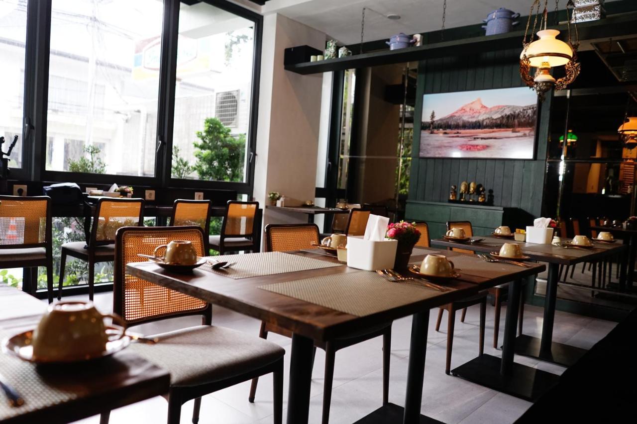 S7 Suites Gandaria Jakarta Kültér fotó