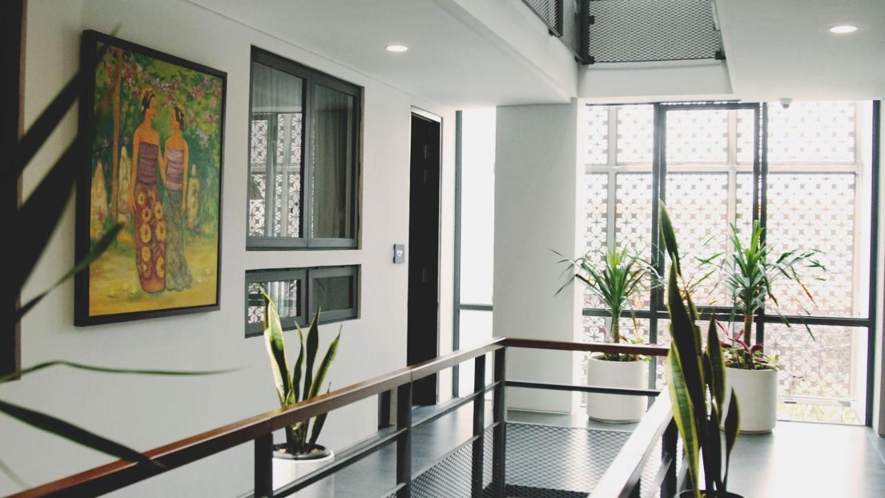 S7 Suites Gandaria Jakarta Kültér fotó