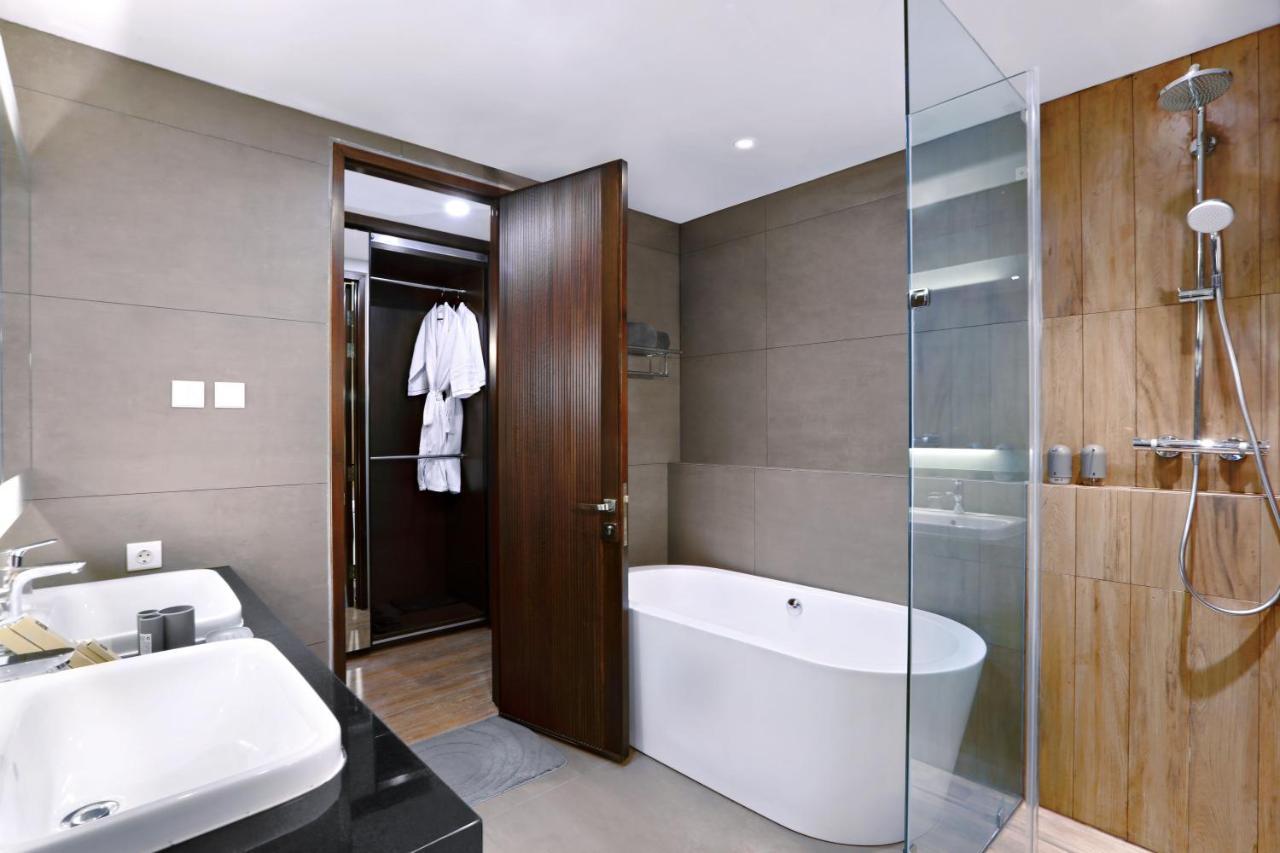 S7 Suites Gandaria Jakarta Kültér fotó