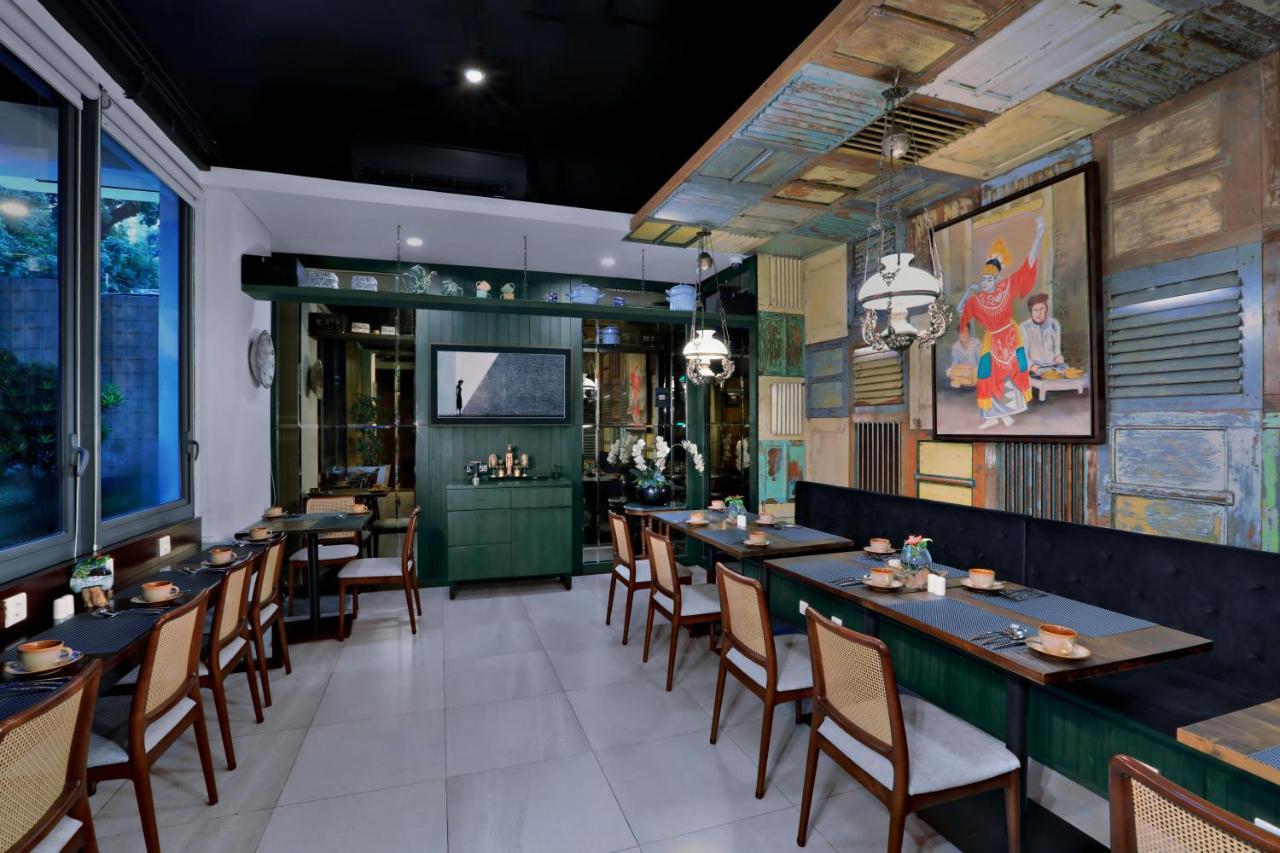 S7 Suites Gandaria Jakarta Kültér fotó